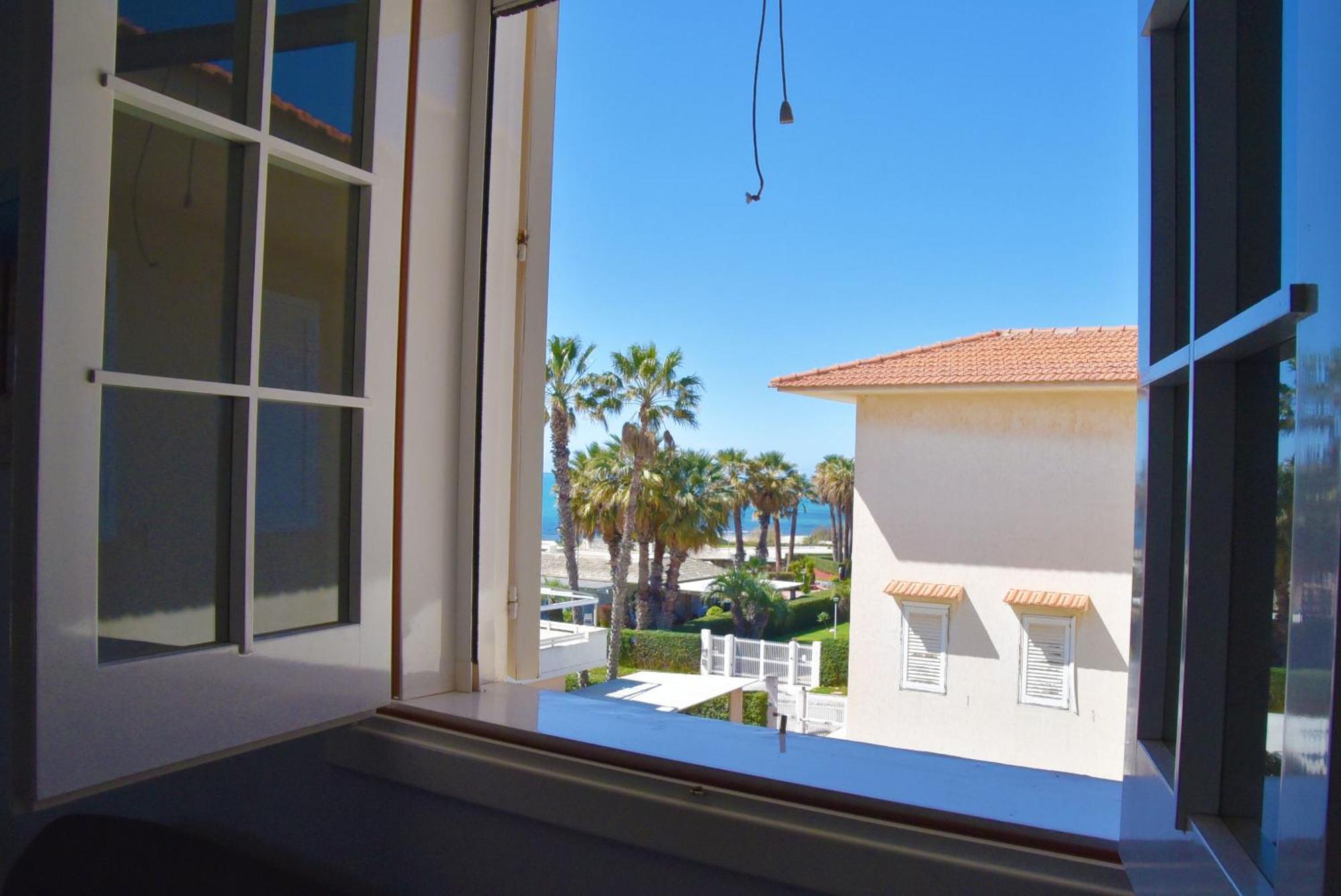 Punta Di Mola House Apartman Marina di Ragusa Kültér fotó