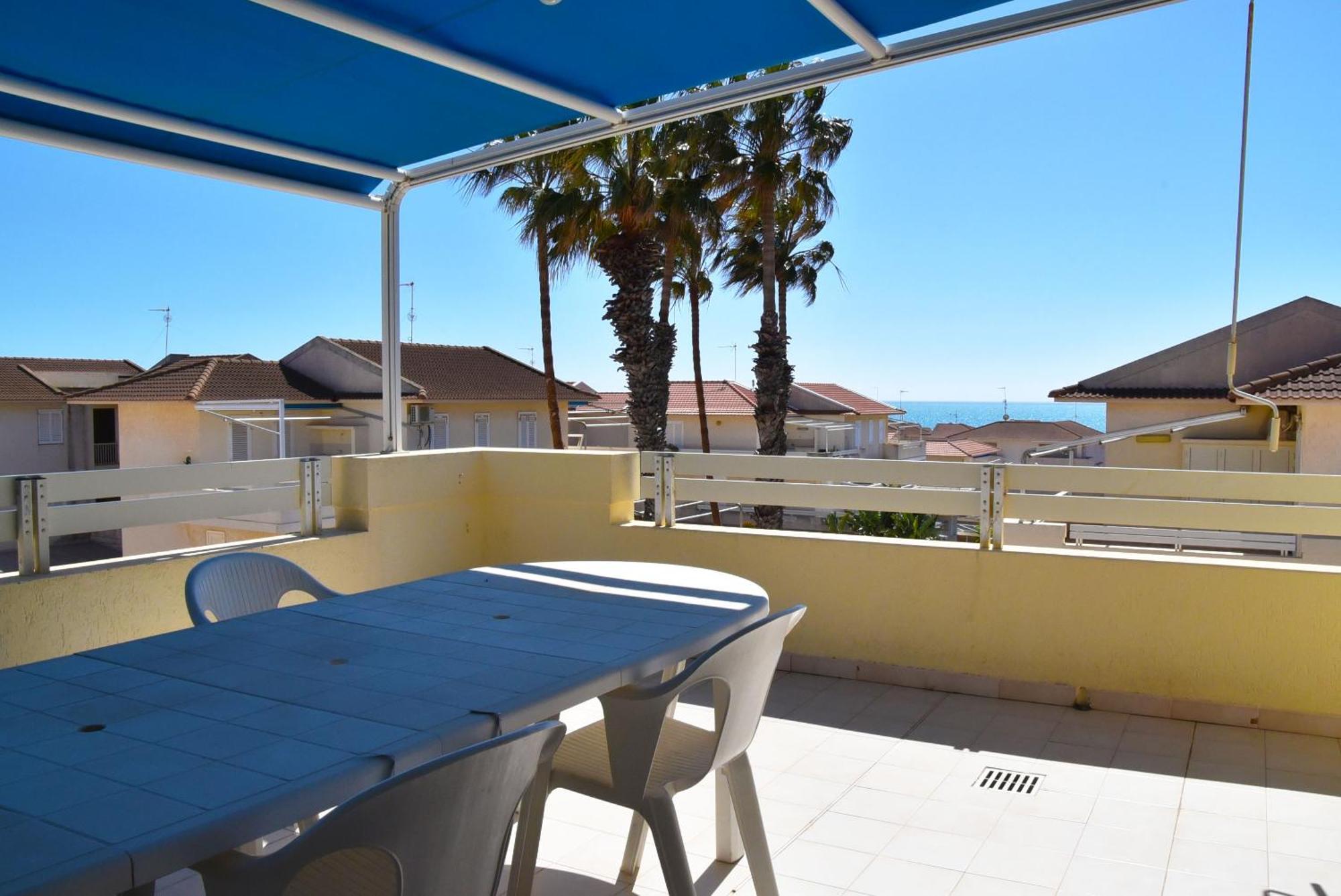 Punta Di Mola House Apartman Marina di Ragusa Kültér fotó