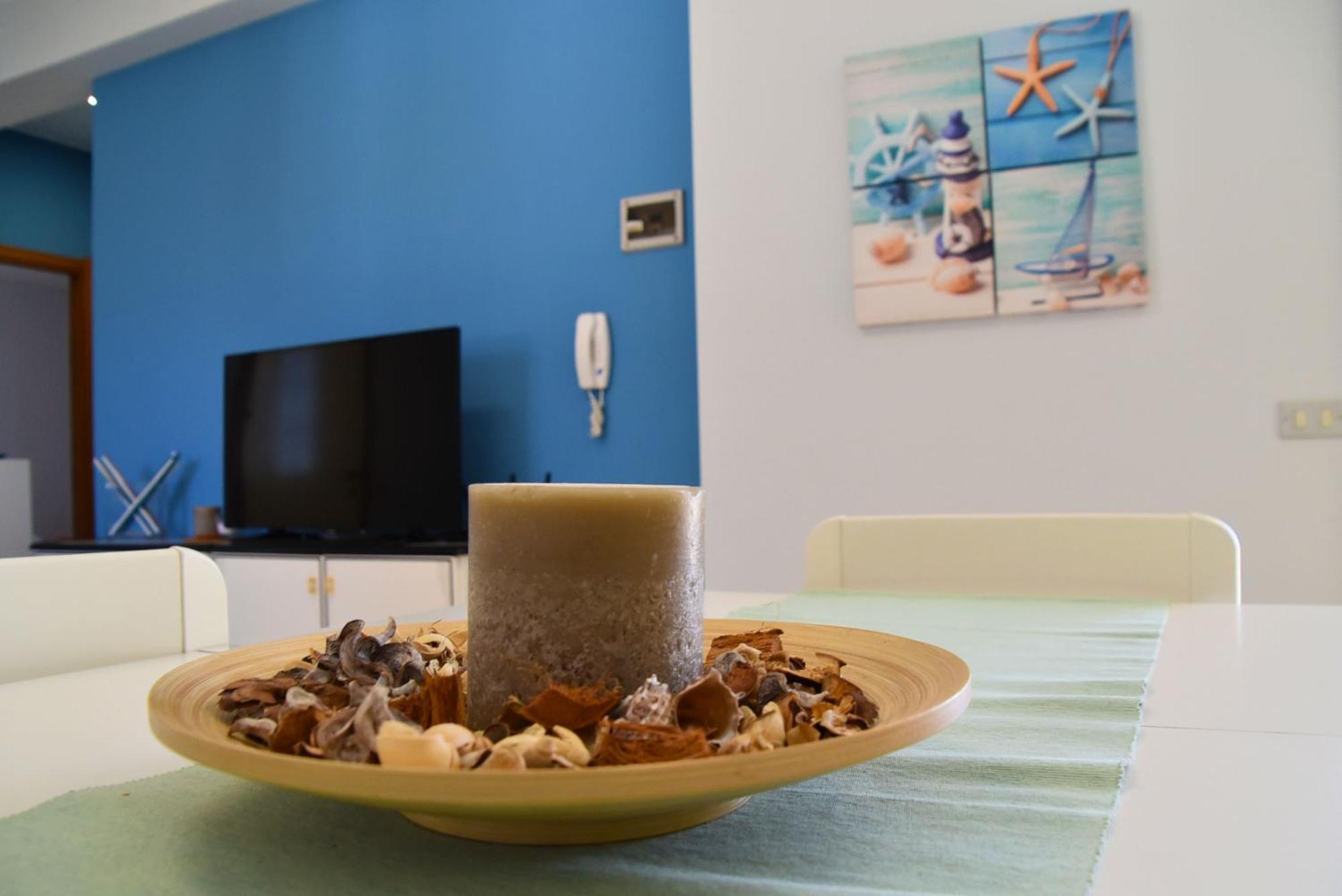Punta Di Mola House Apartman Marina di Ragusa Kültér fotó